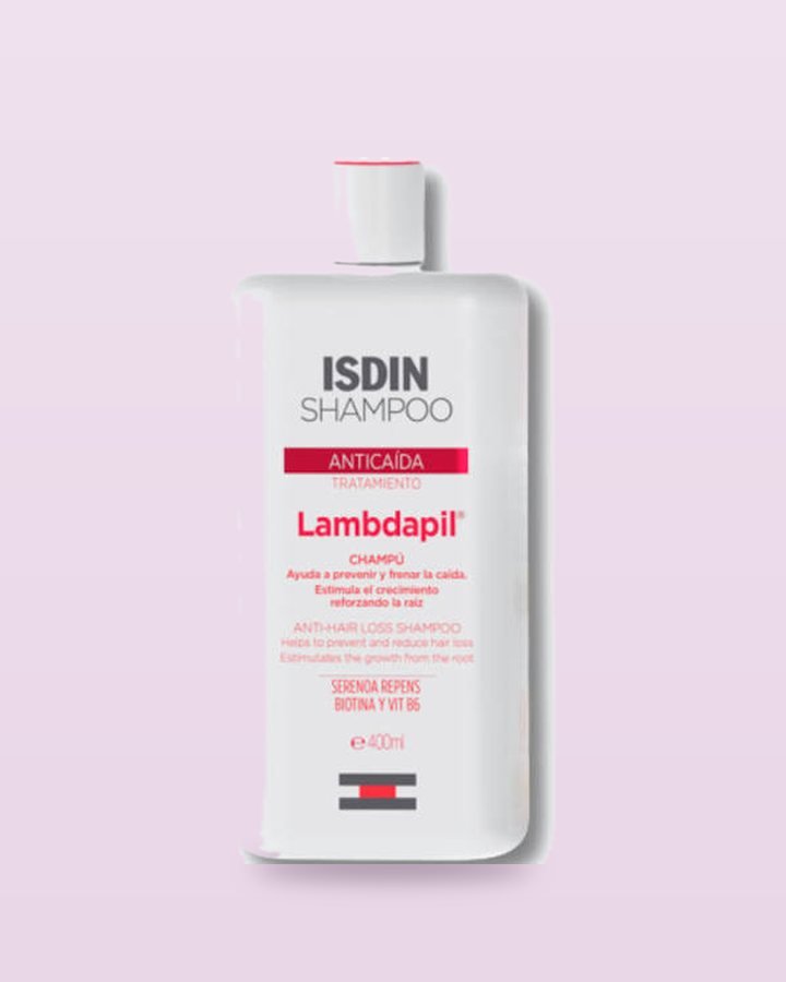 Champú anticaída ISDIN Lambdapil