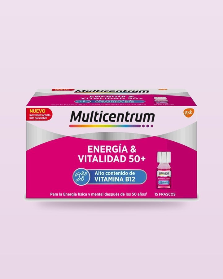 Multicentrum Energía y Vitalidad 50+