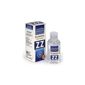 ZZ Loción antipiojos 100 ml