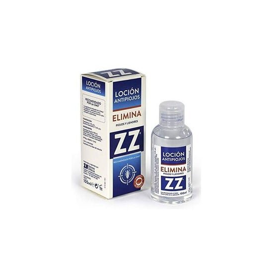 ZZ Loción antipiojos 100 ml