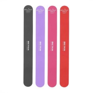 Beter Pulidor de uñas profesional, 2 fases
