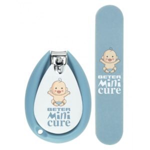 Beter MINICURE Kit bebé: cortaúñas y lima