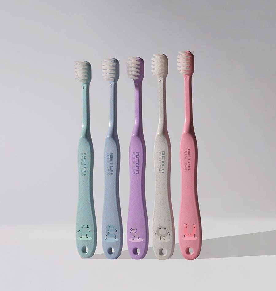 Beter Cepillo de dientes Infantil-Beter Dental Care