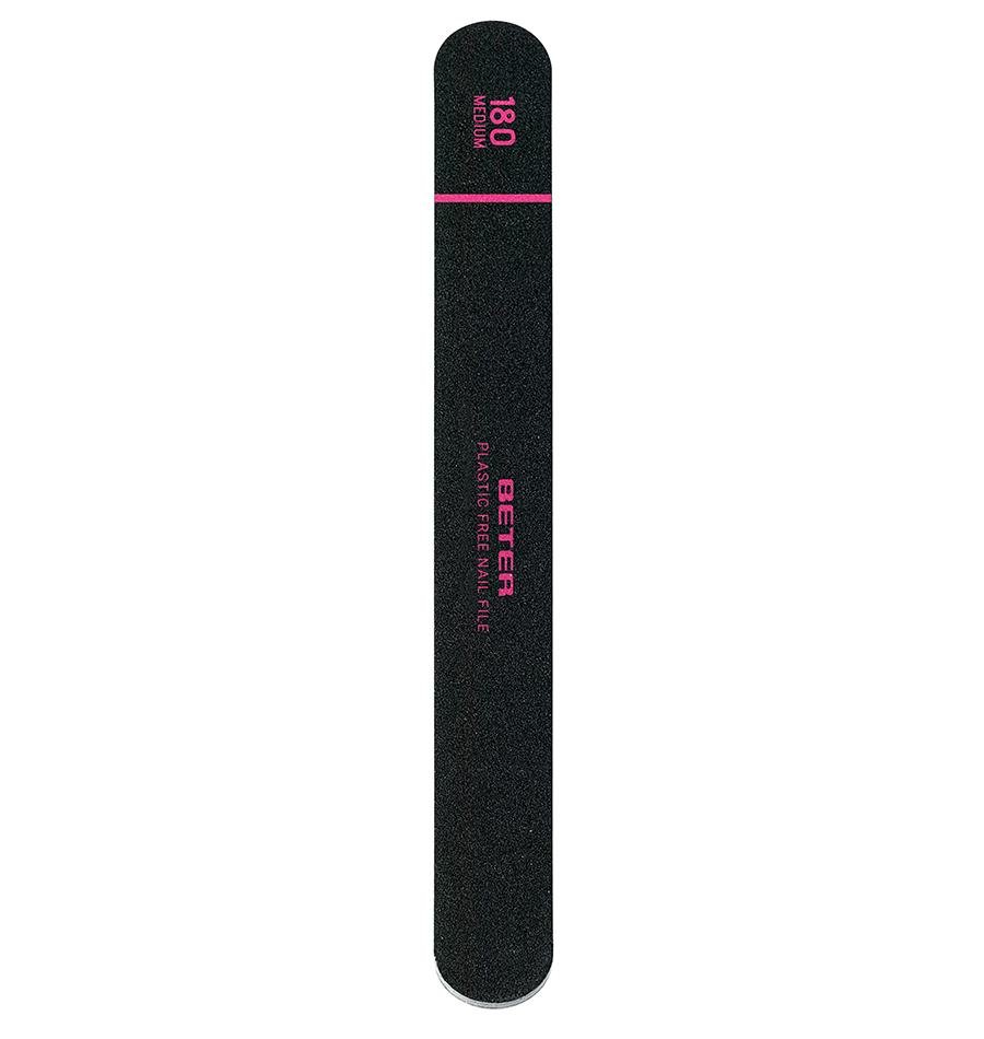 Beter Lima de uñas, fibra de vidrio 180 / 220 grit