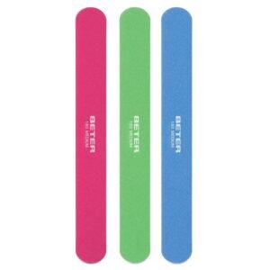 Beter Lima de uñas, fibra de vidrio 180 grit