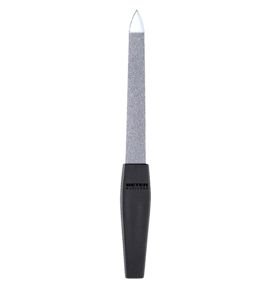 Beter Lima de uñas, zafiro