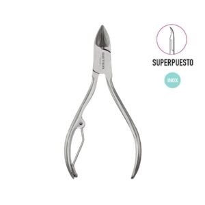 Beter Alicate de manicura para uñas inox.