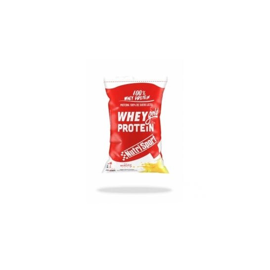 Nutrisport Whey Gold Protein 2000 g