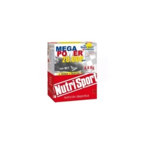 Nutrisport MegaPower 40 sobres de 110 g