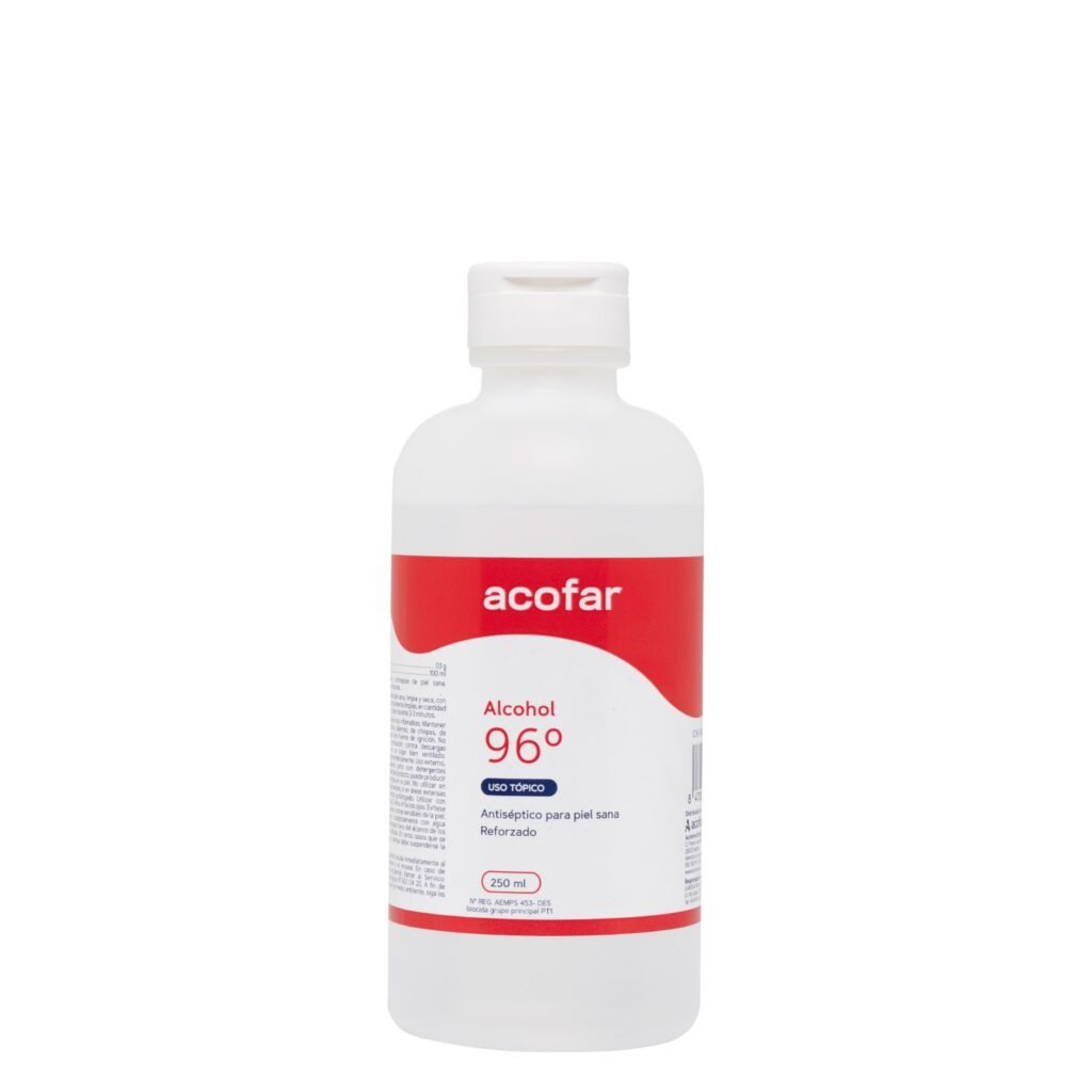 Acofar Alcohol 96º 250 ml