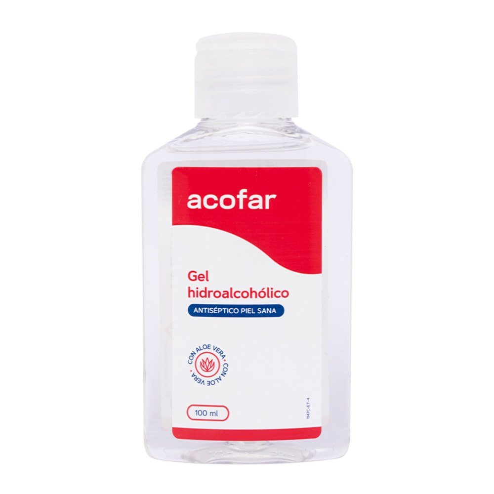 Acofar Gel hidroalcohólico 100 ml