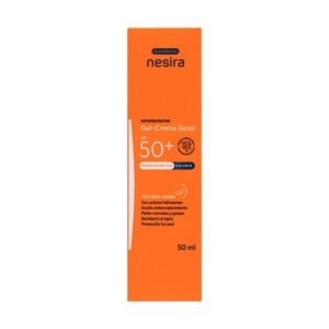 Acofarma Nesira Gel crema facial SPF 50+ 50 ml