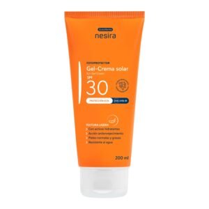 Acofarma Nesira Gel-crema solar SPF 30 200 ml