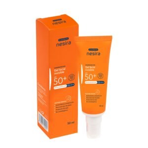 Acofarma Nesira Gel facial invisible SPF 50+ 50 ml
