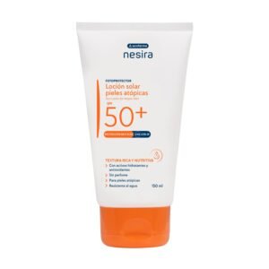 Acofarma Nesira Loción solar pieles atópicas SPF 50+ 150 ml