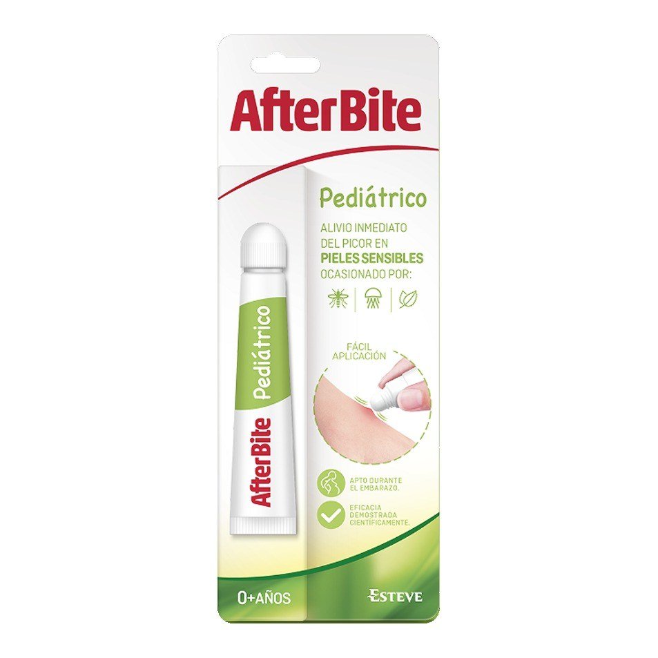AfterBite Pediátrico crema 20 g
