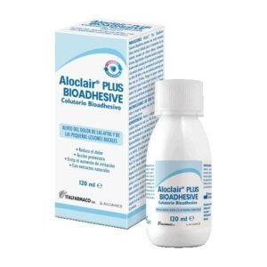 Aloclair Plus Colutorio 120 ml
