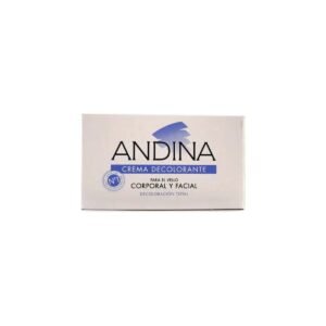 Andina Crema decolorante del vello 30 ml