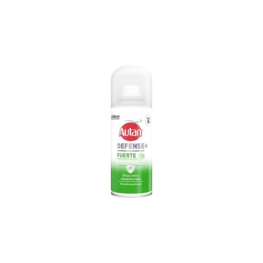 Autan Defense Spray fuerte 100 ml
