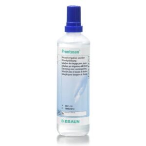 B. Braun Prontosan Solución para el lavado de heridas 350 ml