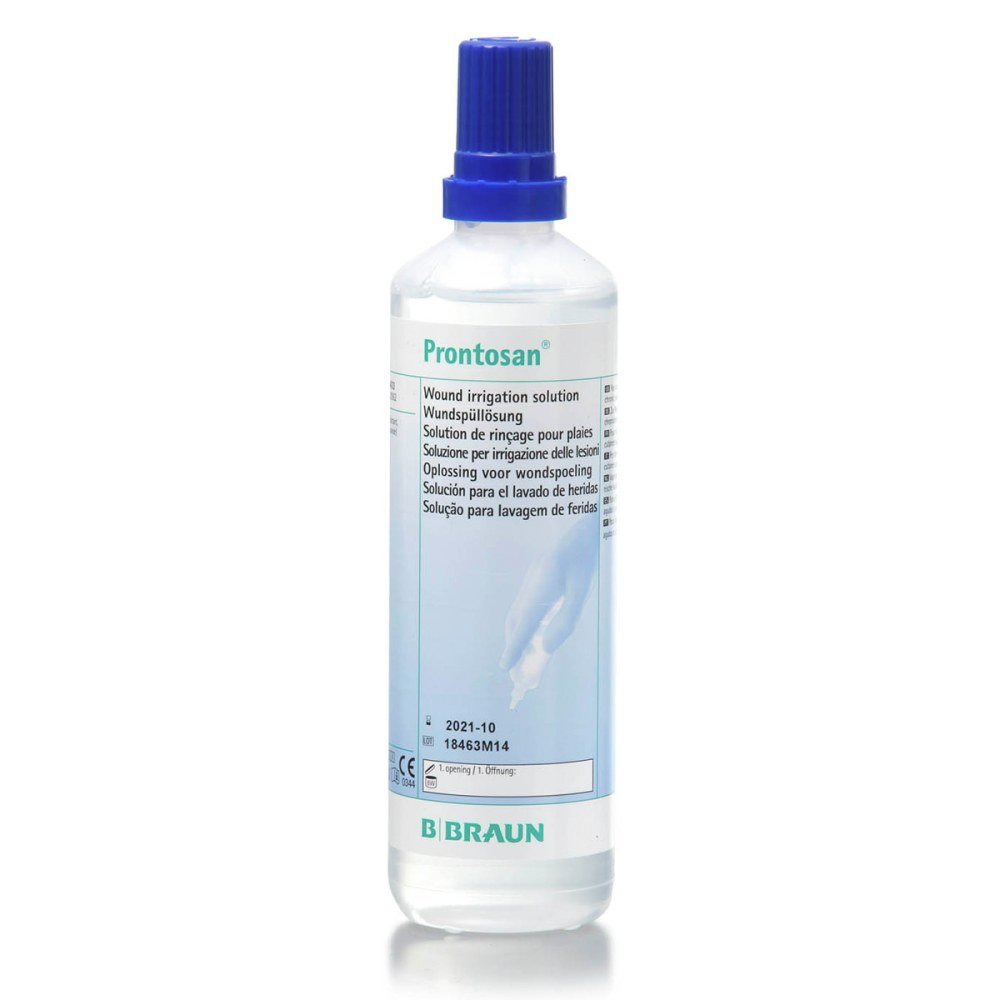 B. Braun Prontosan Solución para el lavado de heridas 350 ml