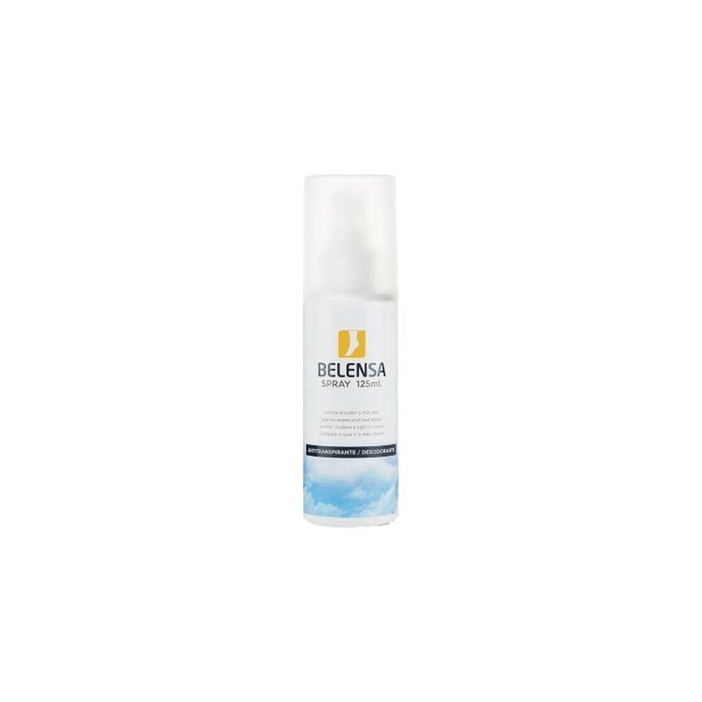 Belensa Antitranspirante spray 125 ml