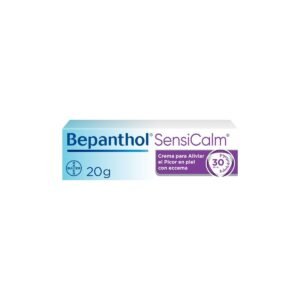 Bepanthol SensiCalm Crema 20 g