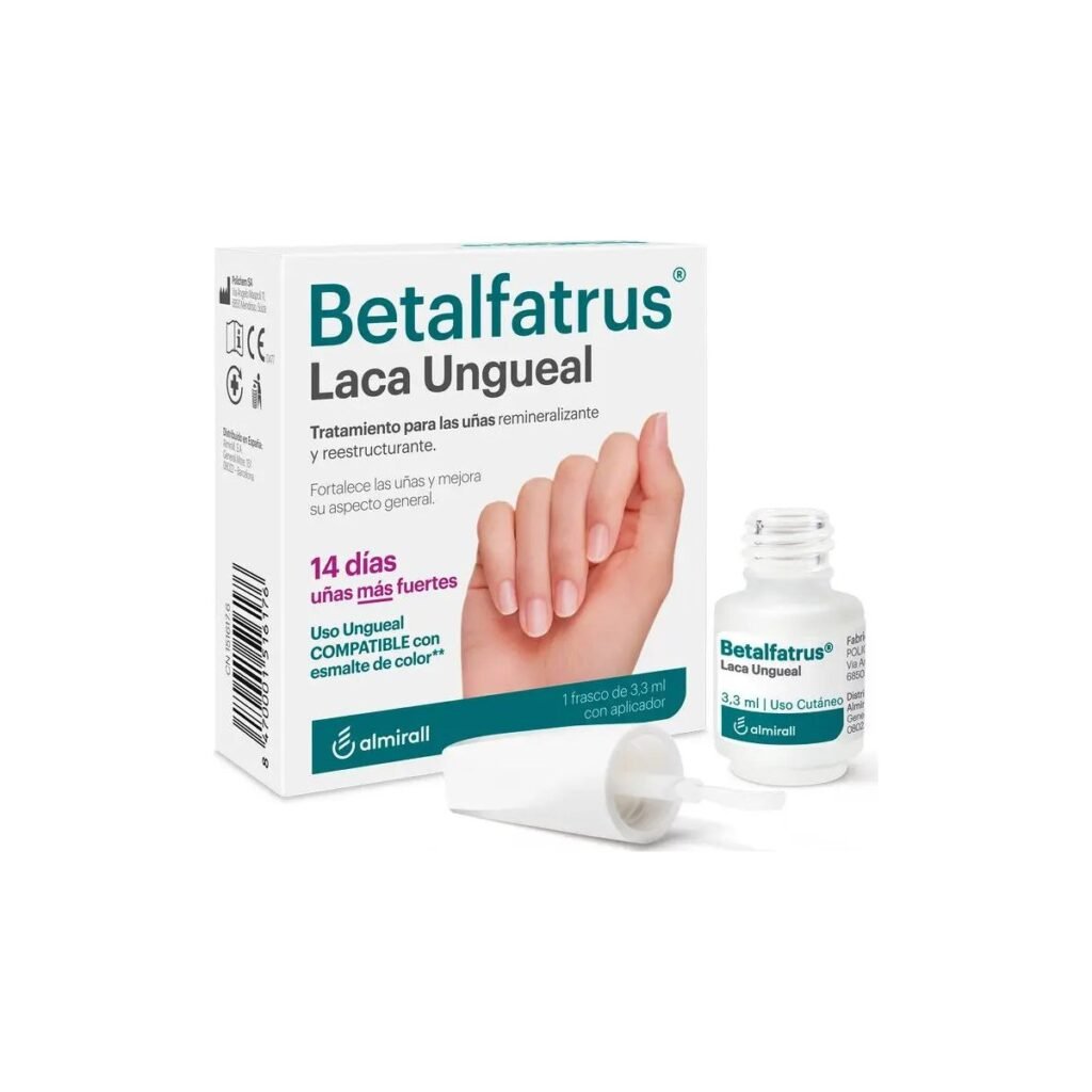 Betalfatrus Laca ungueal 3,3 ml