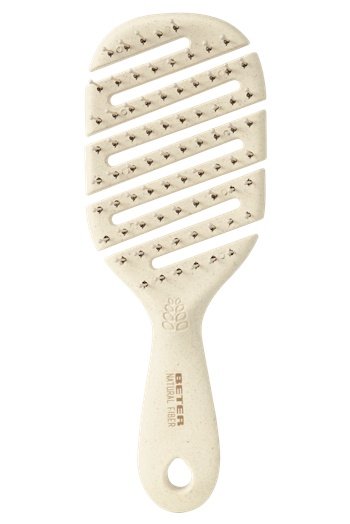 Beter Cepillo esqueleto flexible mini Natural Fiber