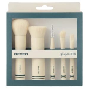 Beter Outdoor Makeup Brush Set · Sporty Collection