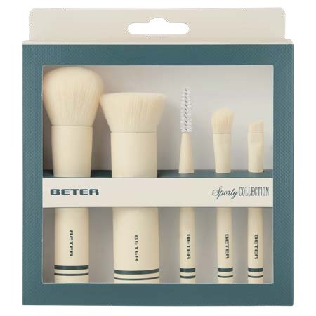 Beter Outdoor Makeup Brush Set · Sporty Collection