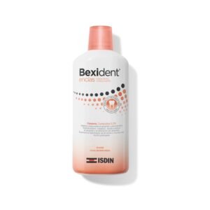 Bexident Encías Tratamiento coadyuvante Colutorio clorhexidina 0,12 % 500 ml