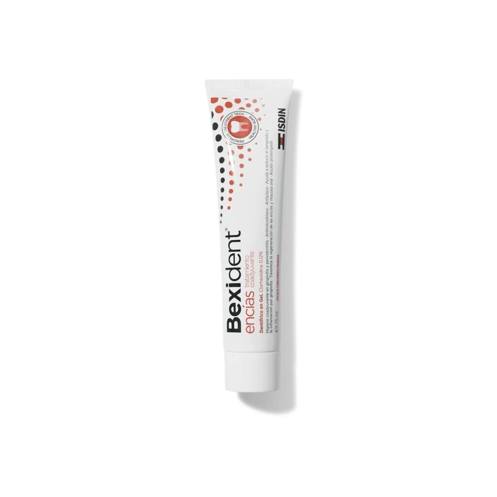 Bexident Encías Tratamiento Coadyuvante Dentífrico en gel 75 ml