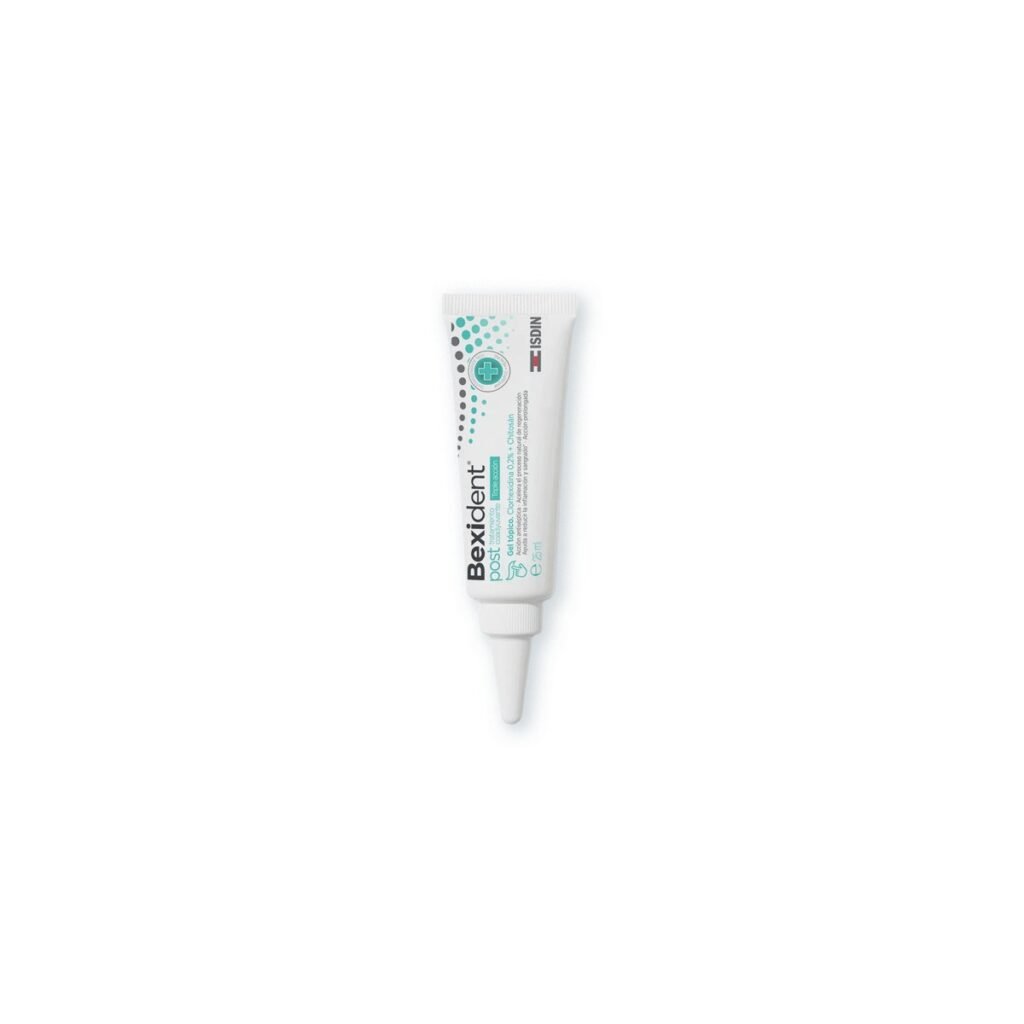 Bexident Post Tratamiento Coadyuvante Gel tópico 25 ml