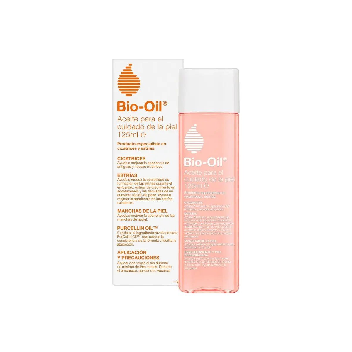 Bio-Oil Aceite para el cuidado de la piel 125 ml