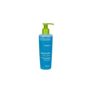 Bioderma Sébium Gel moussant con dosificador 200 ml