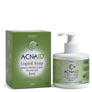 Boderm Acnaid Jabón líquido 300 ml