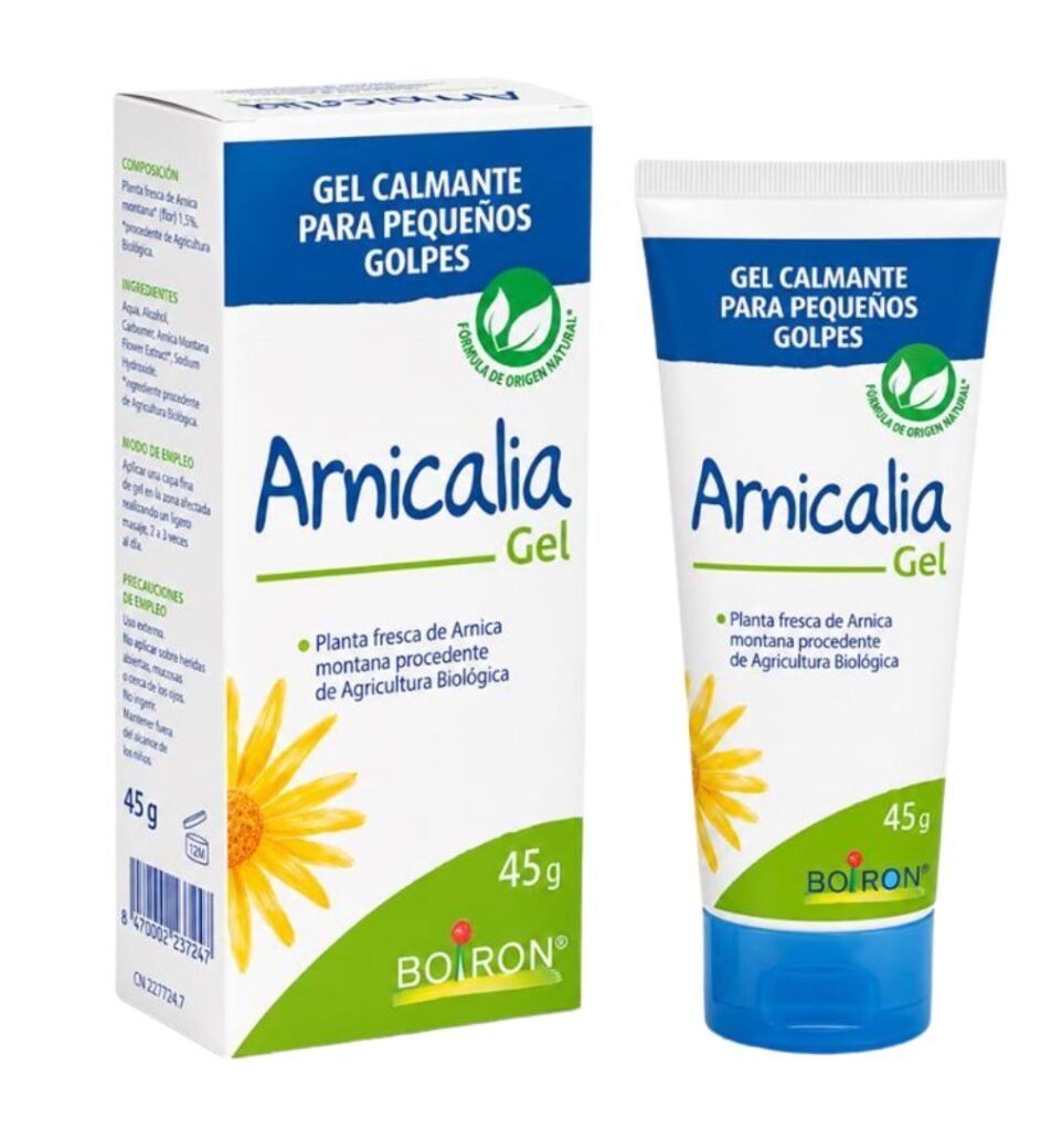 Boiron Arnicalia Gel 45 g