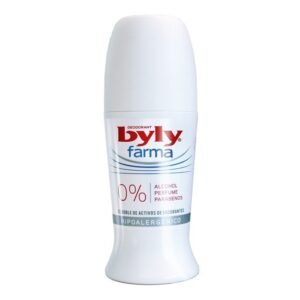 Byly Farma Desodorante roll-on 0 % 72 h 75 ml