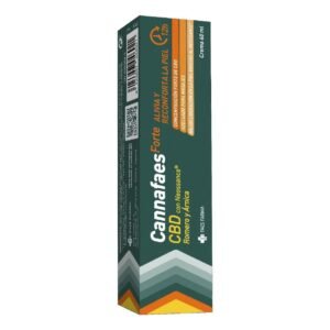 Cannafaes Forte Crema CBD 60 ml