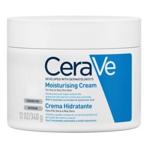 CeraVe Crema hidratante 340 g