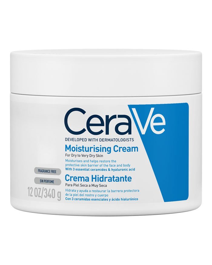 CeraVe Crema hidratante 340 g