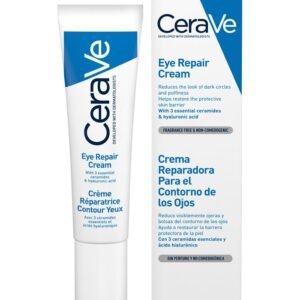CeraVe Crema reparadora contorno de ojos 14 ml