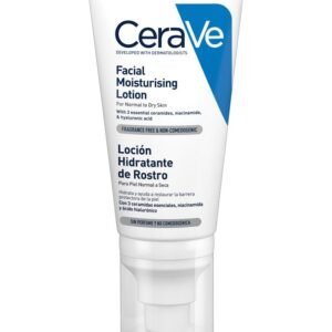CeraVe Loción hidratante de rostro 52 ml
