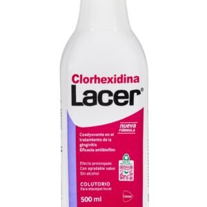Clorhexidina Lacer Colutorio 0,12 % 200 ml