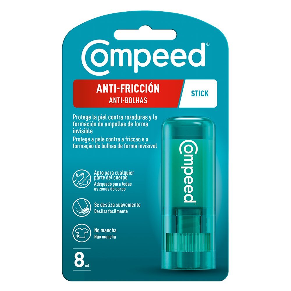 Compeed Stick anti-fricción 8 ml