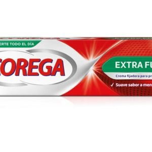 Corega Extra Fuerte crema fijadora 70 g