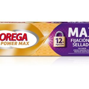 Corega Max Fijación + Sellado crema adhesiva 70 g