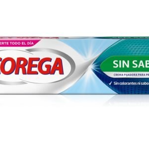 Corega Sin Sabor crema fijadora 70 g