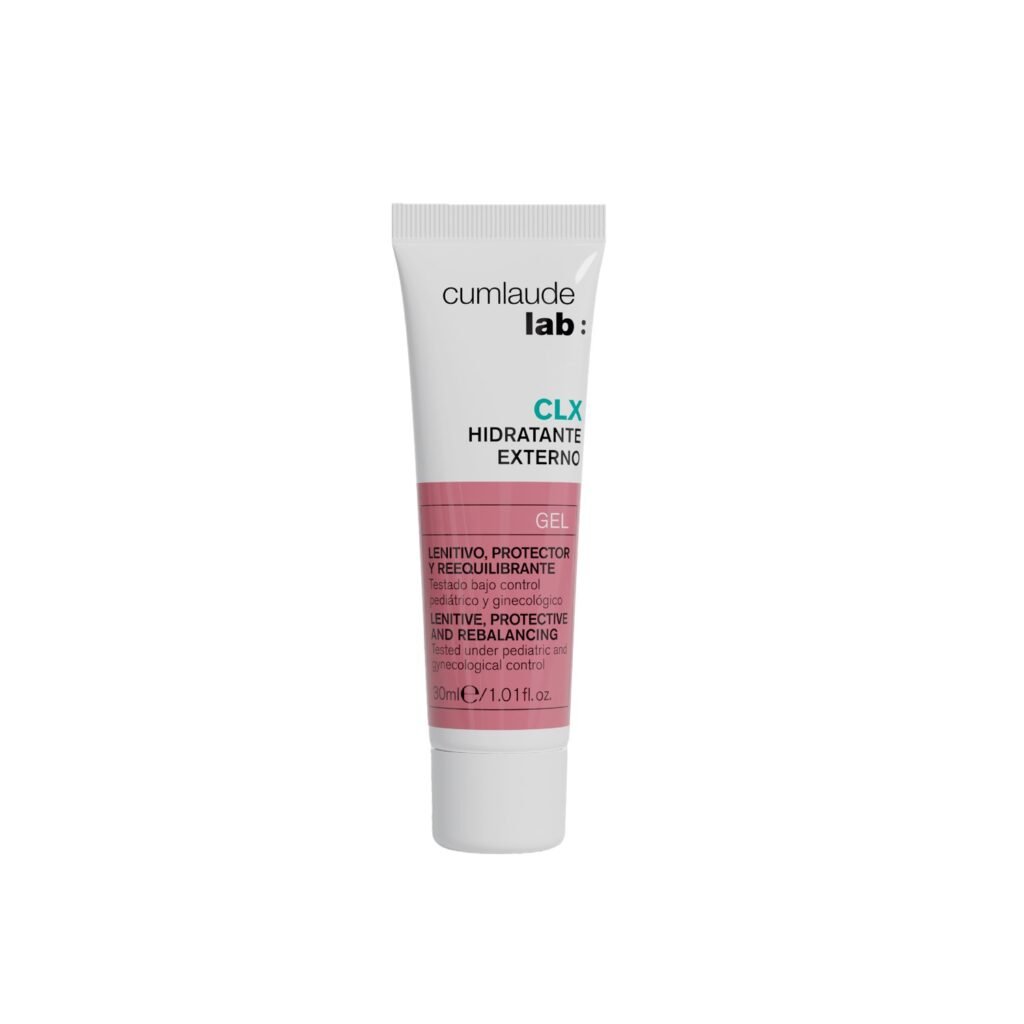 Cumlaude Lab CLX hidratante externo gel 30 ml